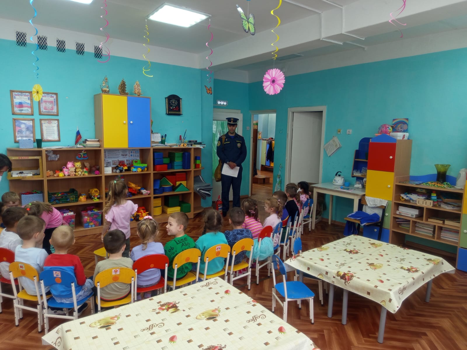 Воспитывать в ребятах противопожарную культуру с детства крайне важно.