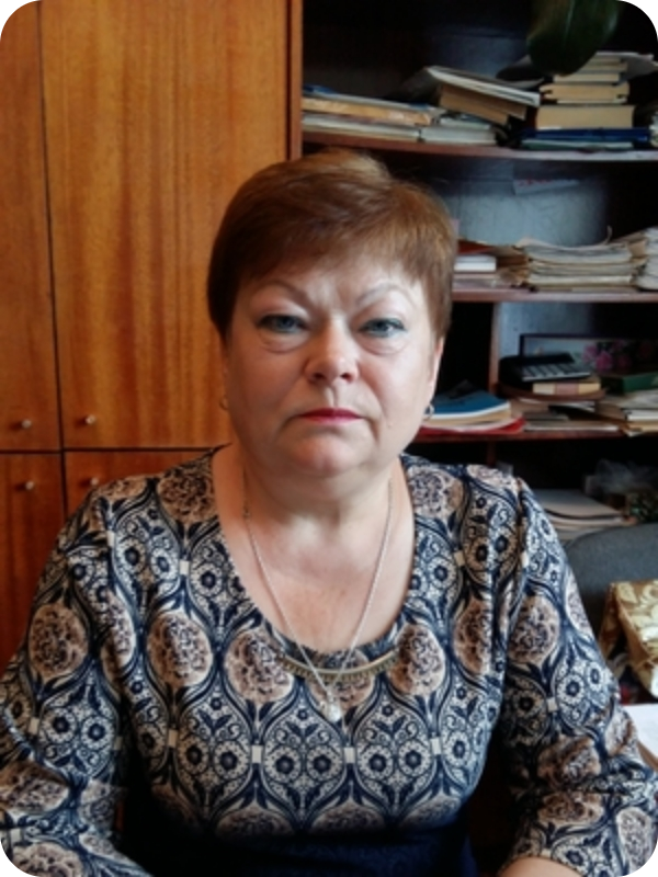 Макарова Тамара Алексеевна.