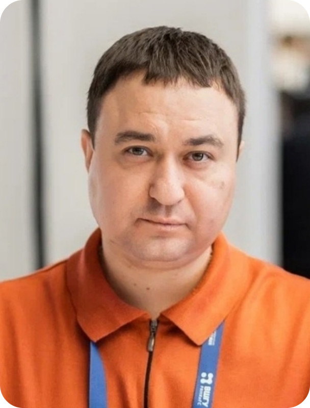 Суворов Владимир Иванович.